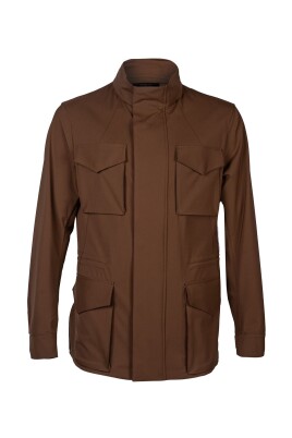 waterproof-field-jacket-with-chrome-details