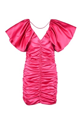 elegant-polyester-dress