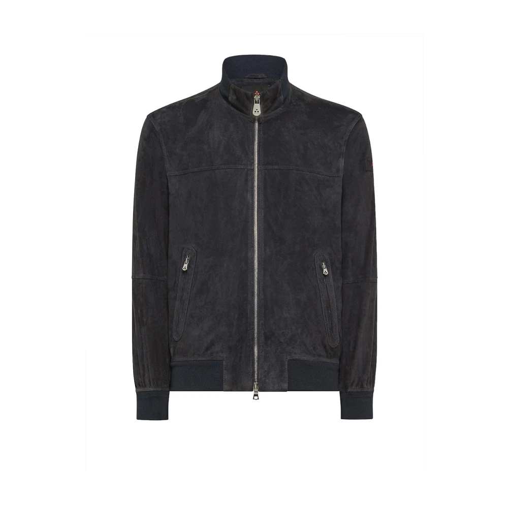 Jackets > Leather Jackets - - Peuterey - Modalova