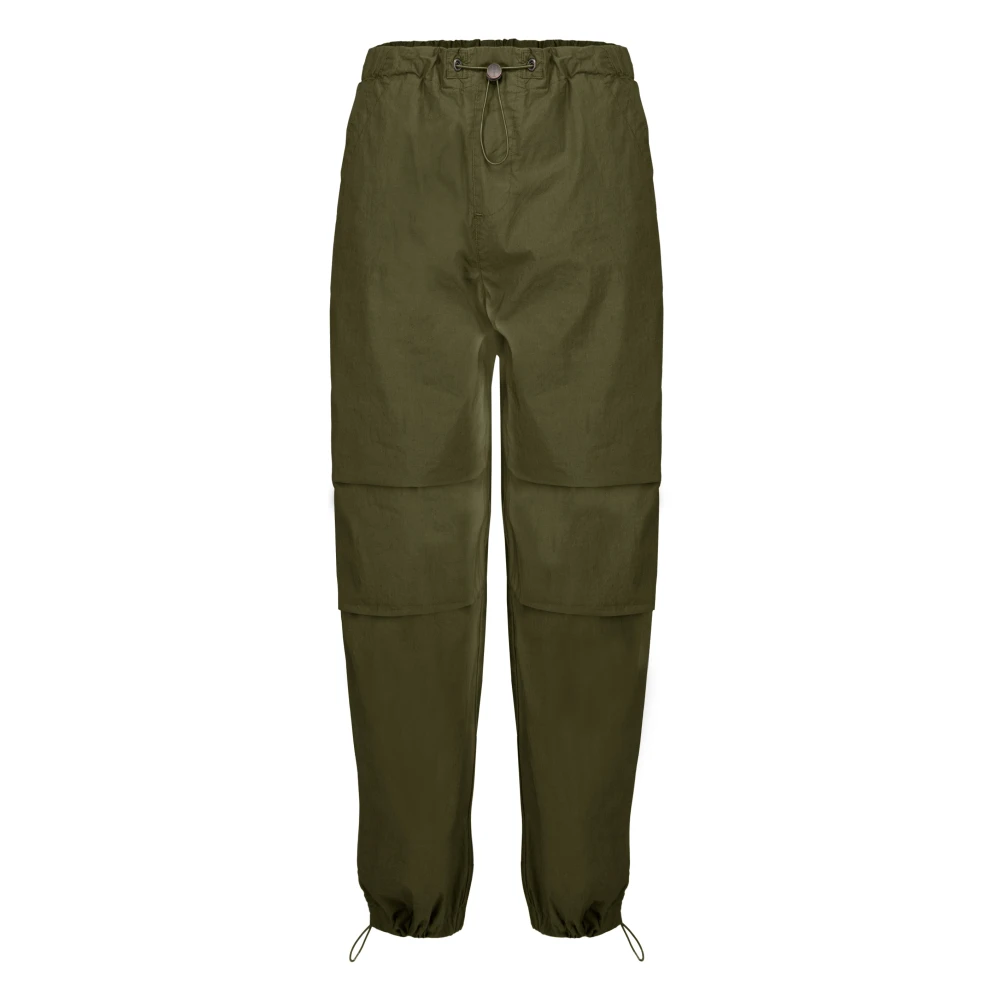 Bomboogie Mujer Verde Pantalones, Talla: L