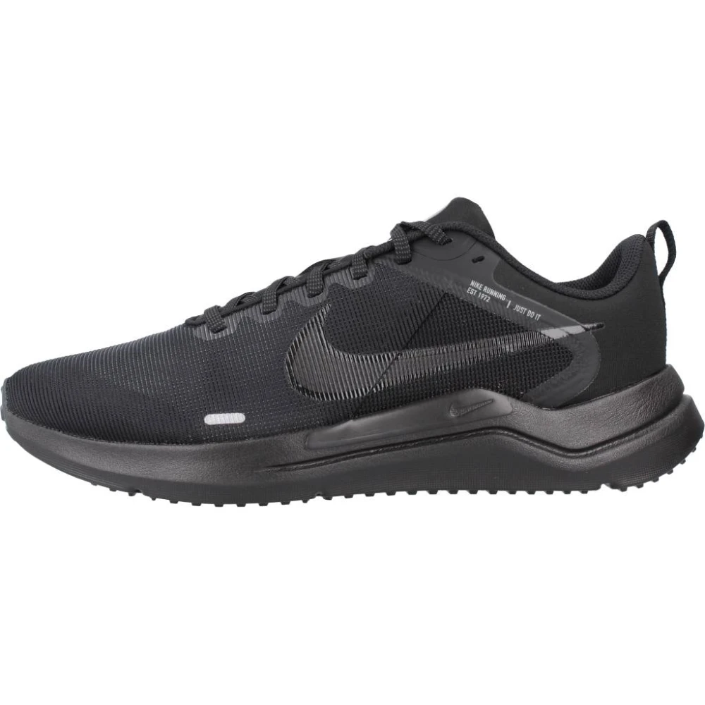 Nike Stiliga Downshifter 12 C/O Sneakers Black, Herr