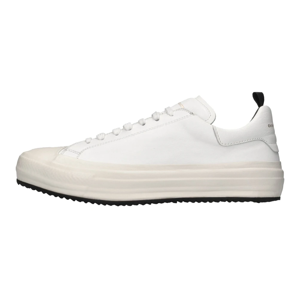 Officine Creative Sneakers Heren Schoenen Wit