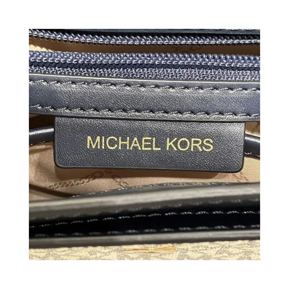 Michael Kors Pre-owned Leather shoulder-bags Multicolor Dames
