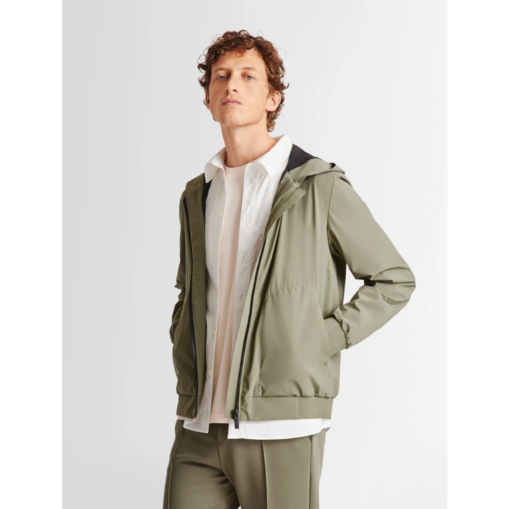 Fusalp Gregor JAS Green Heren