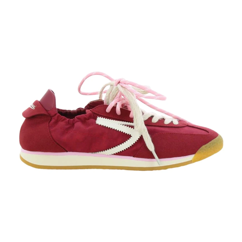 Puraai Panther Sneakers Dames Schoenen Rood