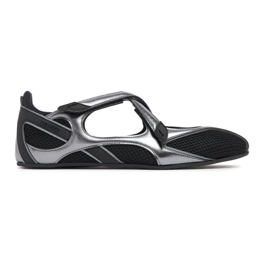 Shoes > Flats > Ballerinas - - The Attico - Modalova