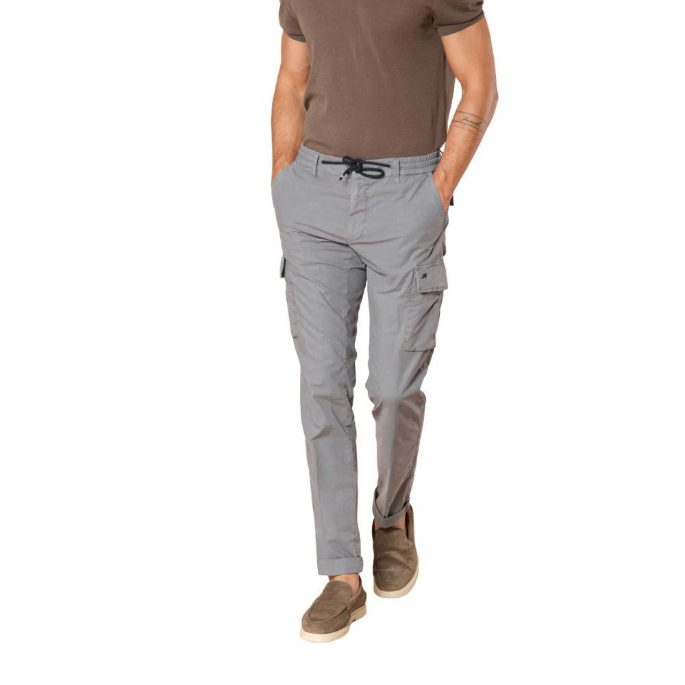 Trousers > Slim-fit Trousers - - Mason's - Modalova