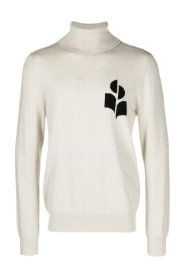 ecru-enzo-sweater-with-ribbed-turtleneck