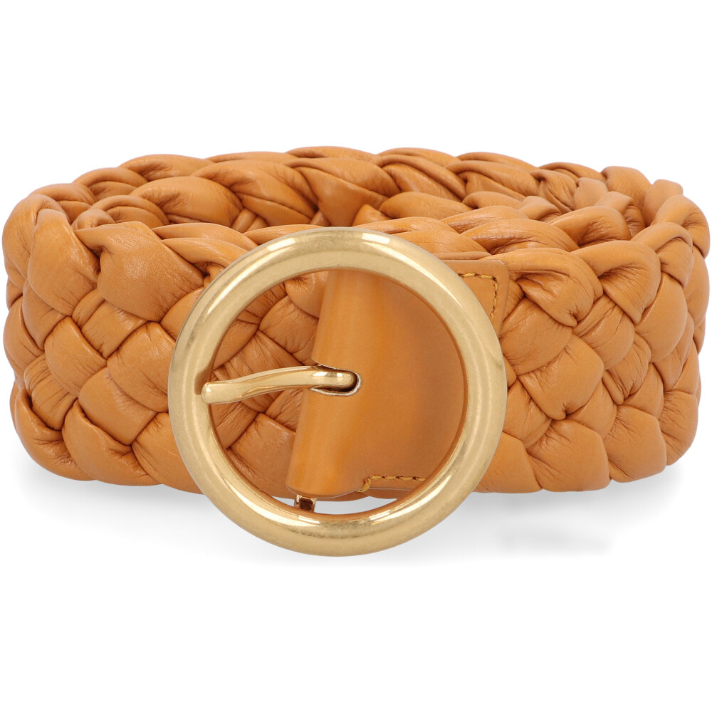 BOTTEGA VENETA*セレブの春のアイテム*ゴールドトーン ベルト BOTTEGA VENETA*セレブの春のアイテム*ゴールドトーン ベルト