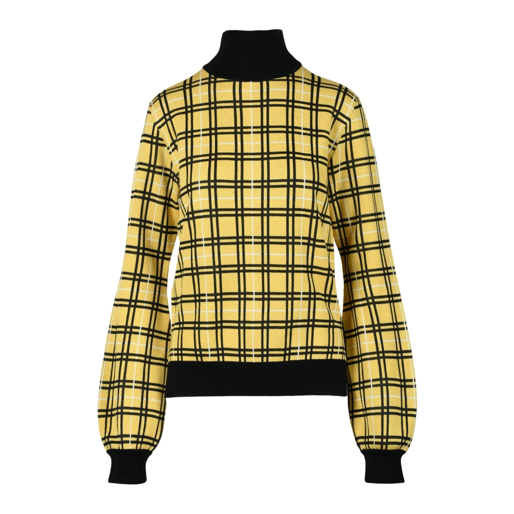 Marni Maglia Yellow Dames