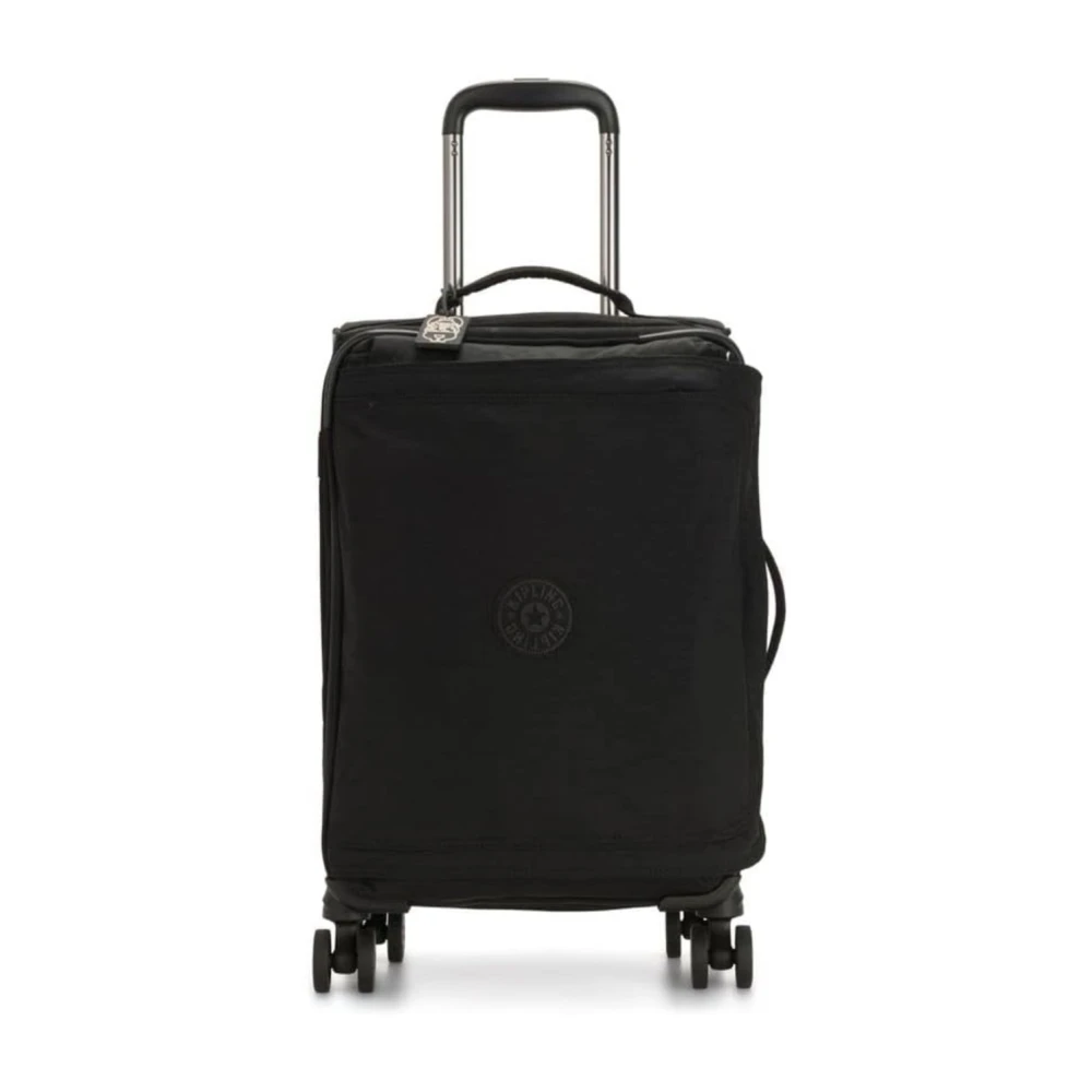 Kipling Spontane Trolley Black Unisex