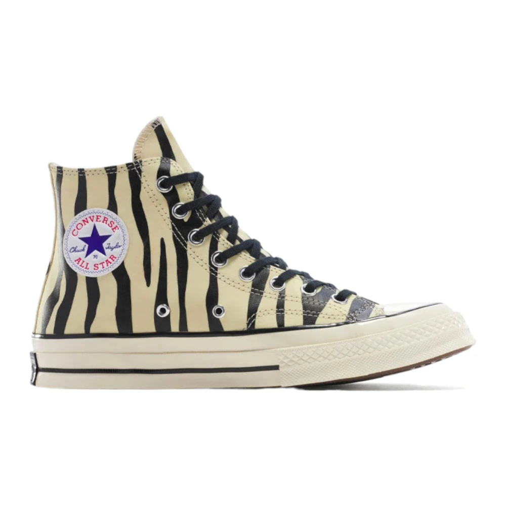 Converse Chuck 70 Glow-in-the-Dark Dames Schoenen Veelkleurig Multicolor