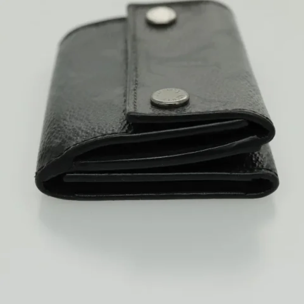 Louis Vuitton Vintage Pre-owned Canvas wallets Brown Dames