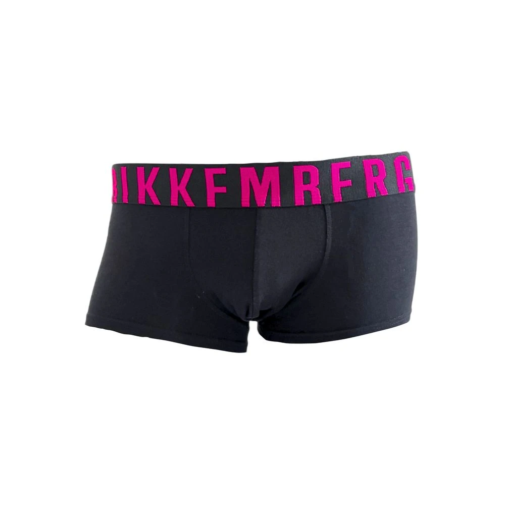 Bikkembergs Black Cotton Men's Boxer - L - Image 2