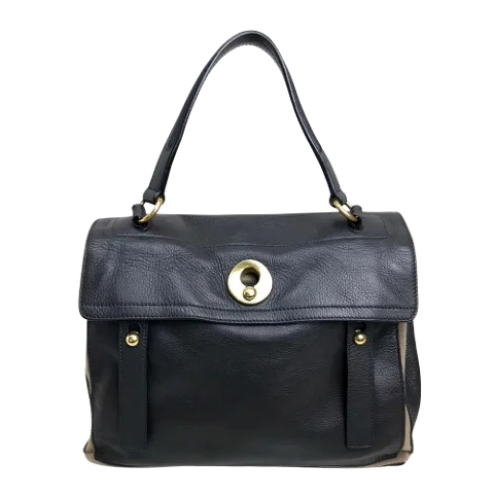 Pre-owned > Pre-owned Bags > Pre-owned Handbags - - Yves Saint Laurent Vintage - Modalova