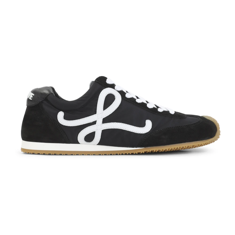 Loewe Ballet Runner 2.0 Sneakers Heren Schoenen Zwart