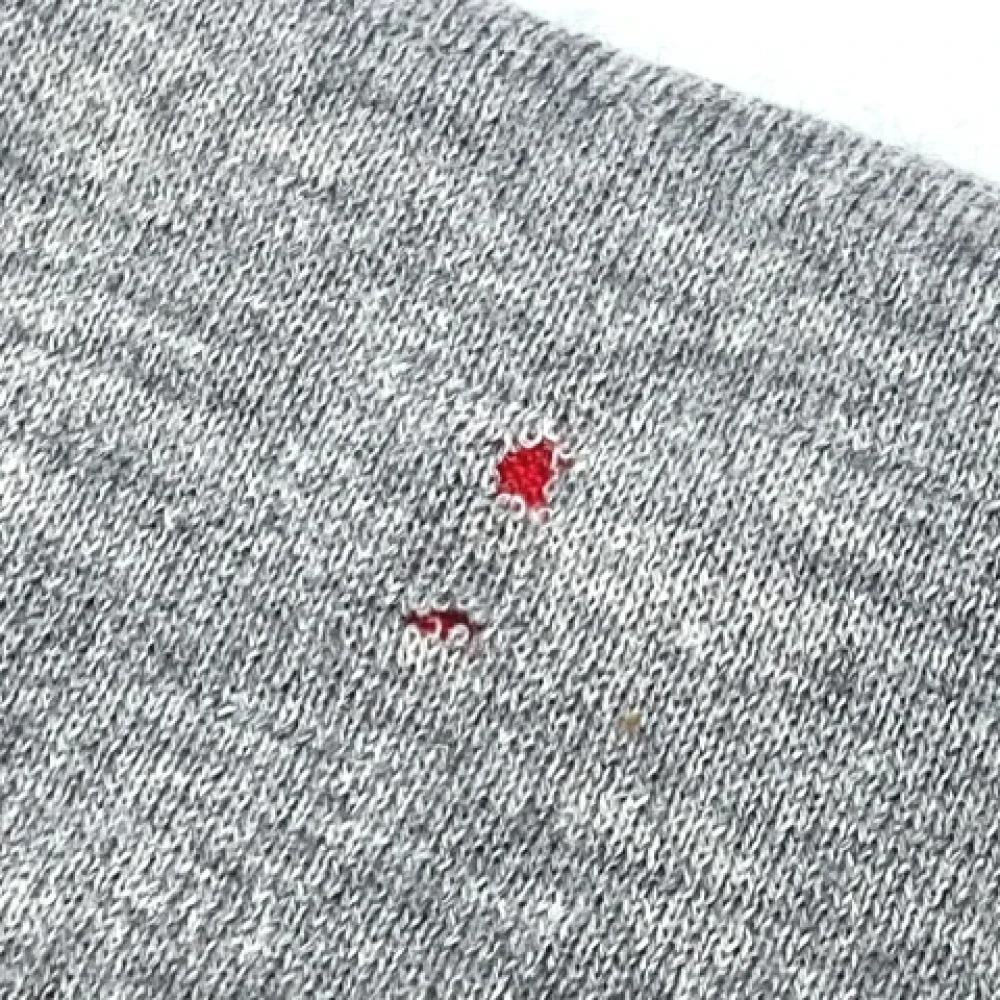 Hermès Vintage Pre-owned Fabric scarves Gray Dames
