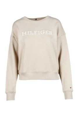 Cotton Sweatshirt - Felpa