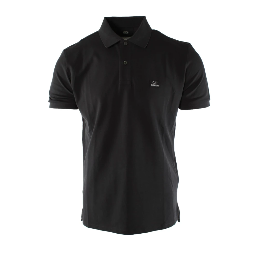 C.P. Company Groene Polo Shirt voor Heren Green Heren