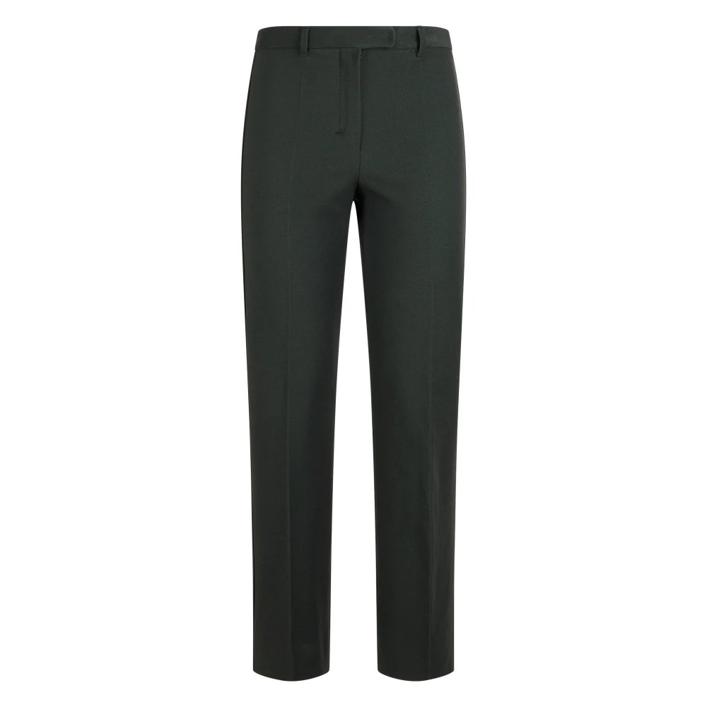 Max Mara Damen Schwarz Hosen, K, 2XSgröße: