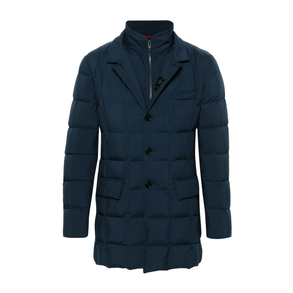 Coats > Single-Breasted Coats - - Fay - Modalova
