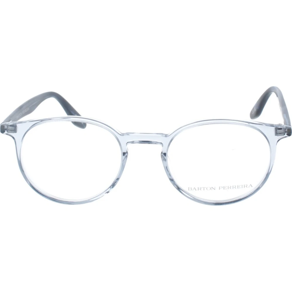 Barton Perreira Norton Bril met Garantie White Unisex
