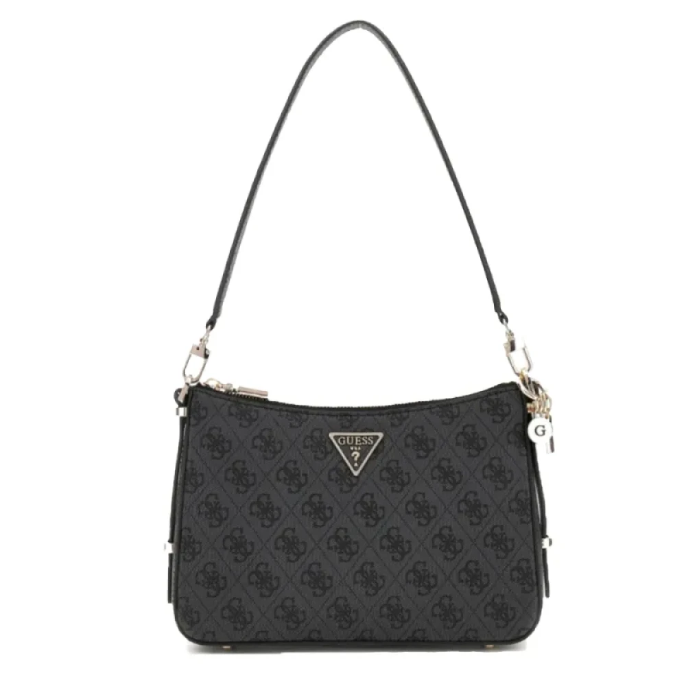 Guess - Bags > Handbags - Black - Guess - Modalova