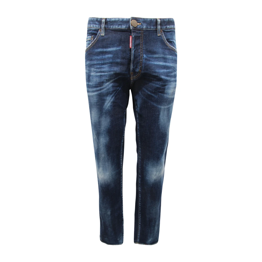 Jeans > Slim-fit Jeans - - Dsquared2 - Modalova