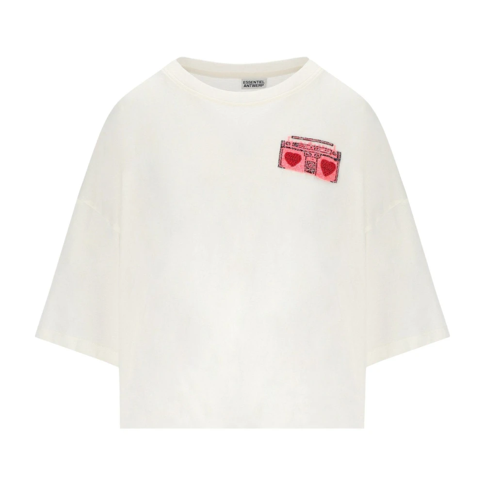 Tops > T-Shirts - - Essentiel Antwerp - Modalova