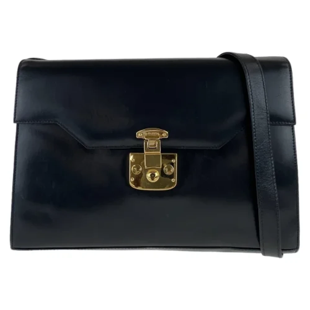 Pre-owned > Pre-owned Bags > Pre-owned Cross Body Bags - - Gucci Vintage - Modalova