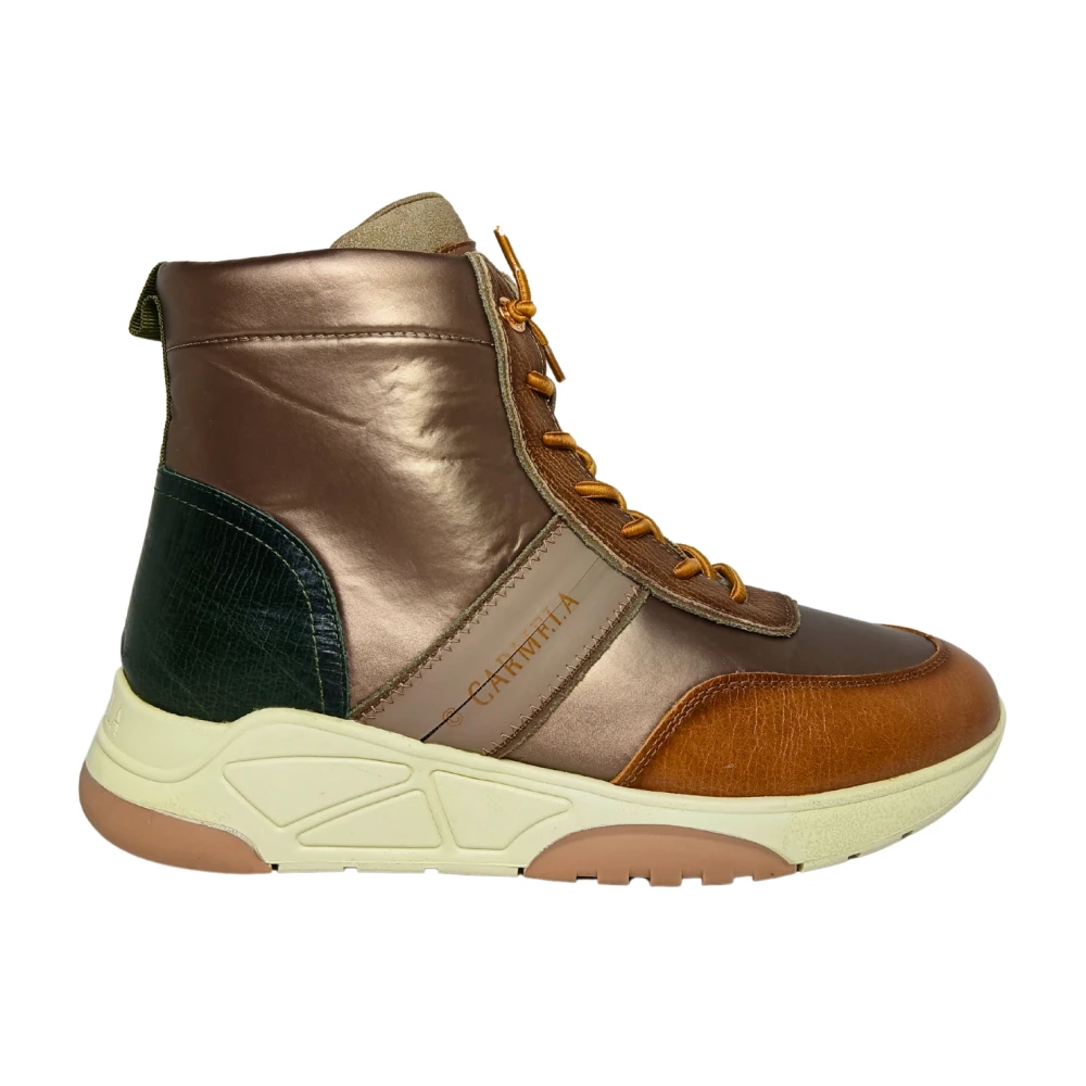 Carmela Women's Sneaker Pelle
