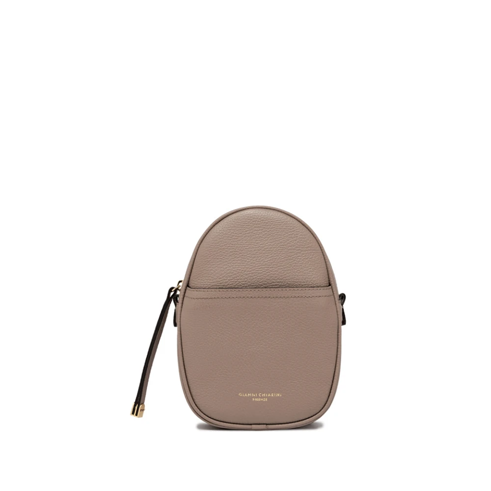 Gianni Chiarini Nina O Schoudertas Beige Dames