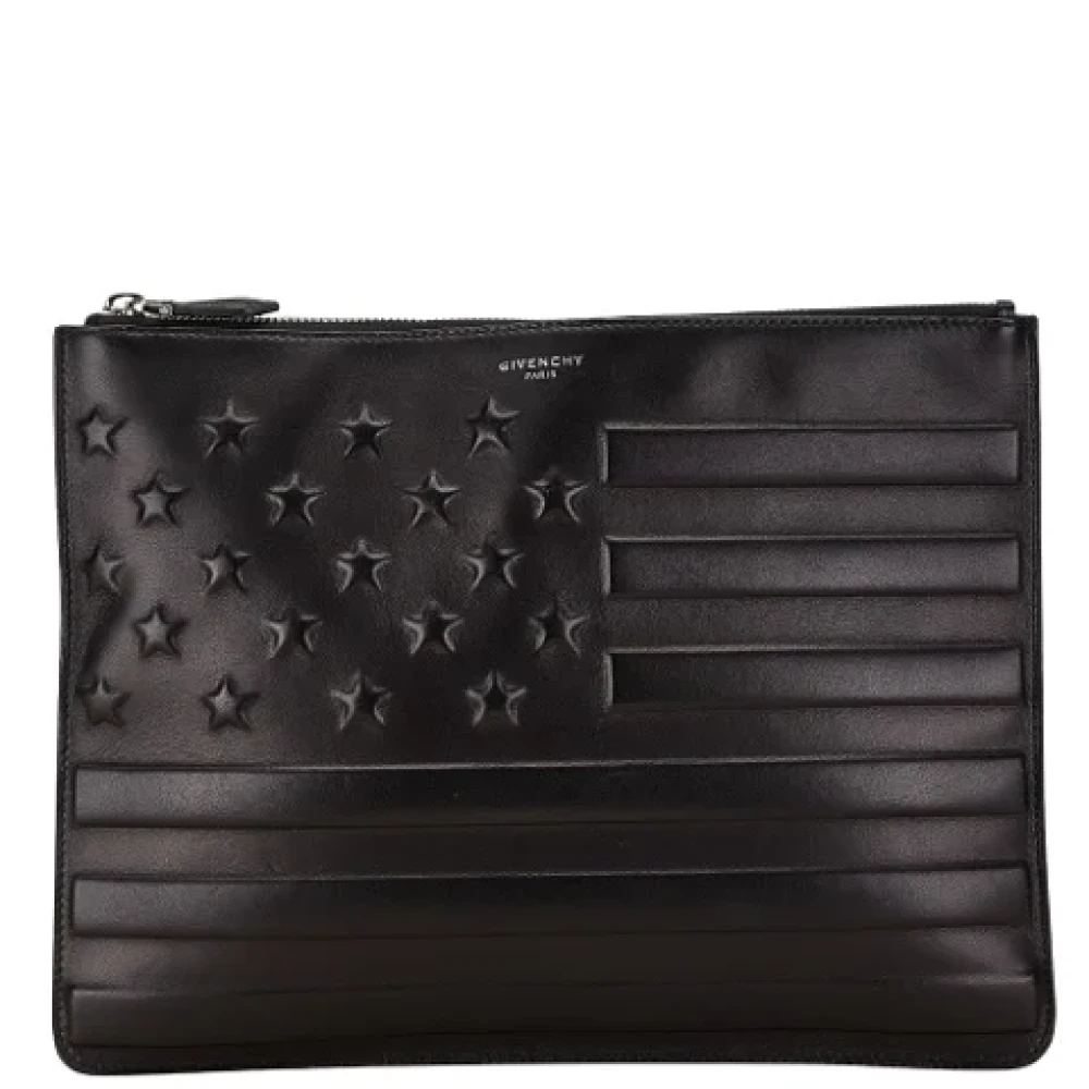 Pre-owned > Pre-owned Bags > Pre-owned Clutches - - Givenchy Pre-owned - Modalova