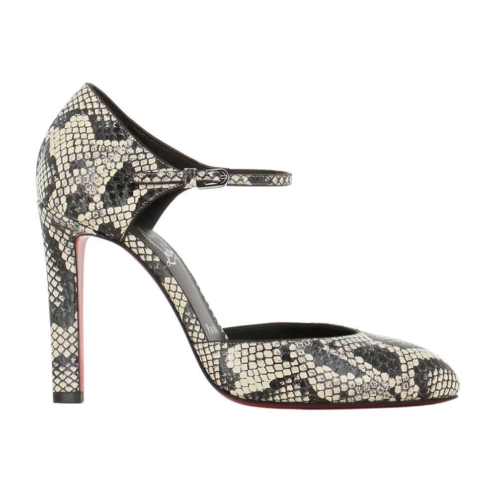 Christian Louboutin Fanny Demie 100