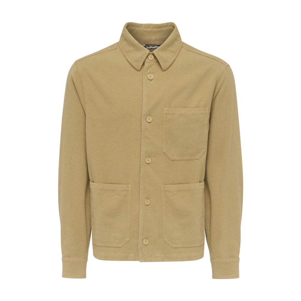 Jackets > Light Jackets - - Be Positive - Modalova
