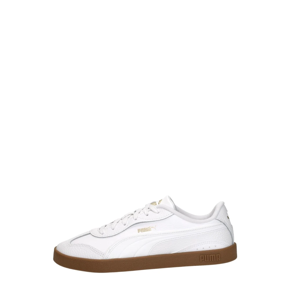 Puma Club Azura L Sneakers Dames Schoenen Wit