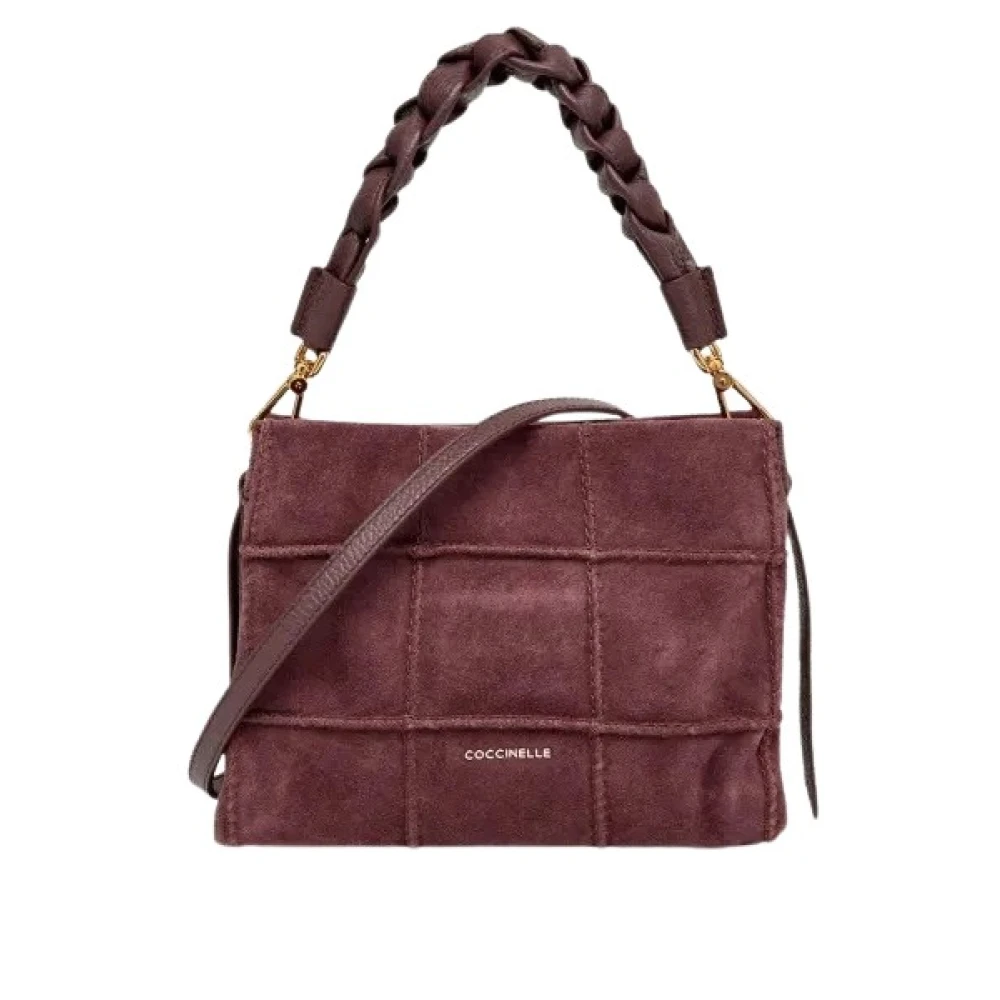 Coccinelle , Damen, Taschen, Rot, One Size