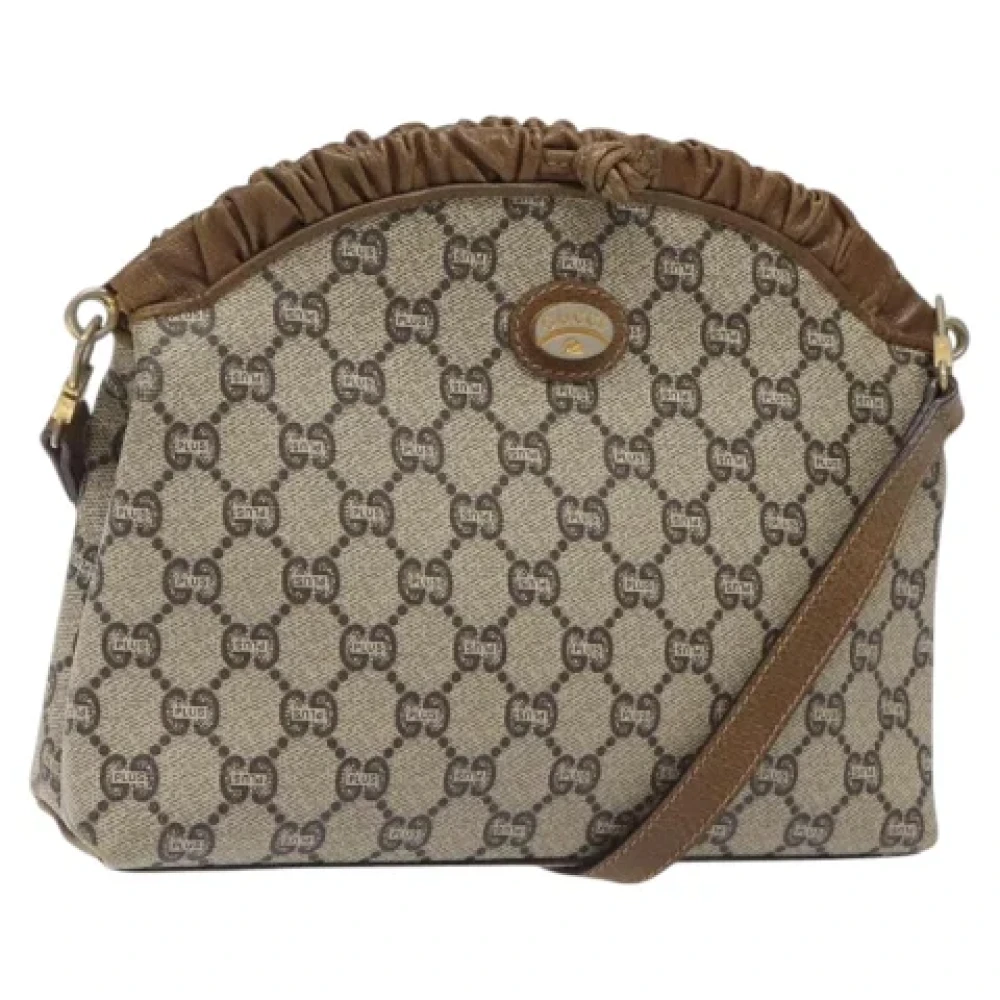 Pre-owned > Pre-owned Bags > Pre-owned Cross Body Bags - - Gucci Vintage - Modalova