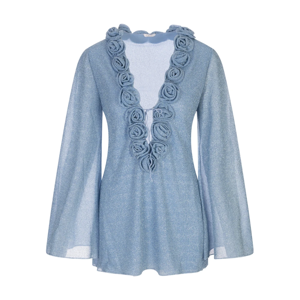 Blouses & Shirts > Blouses - - Oseree - Modalova