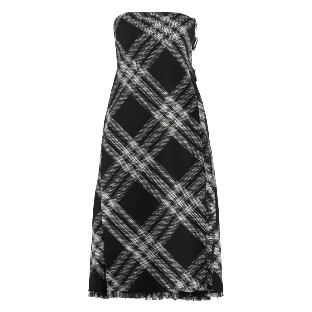 Dresses > Day Dresses > Midi Dresses - - Burberry - Modalova