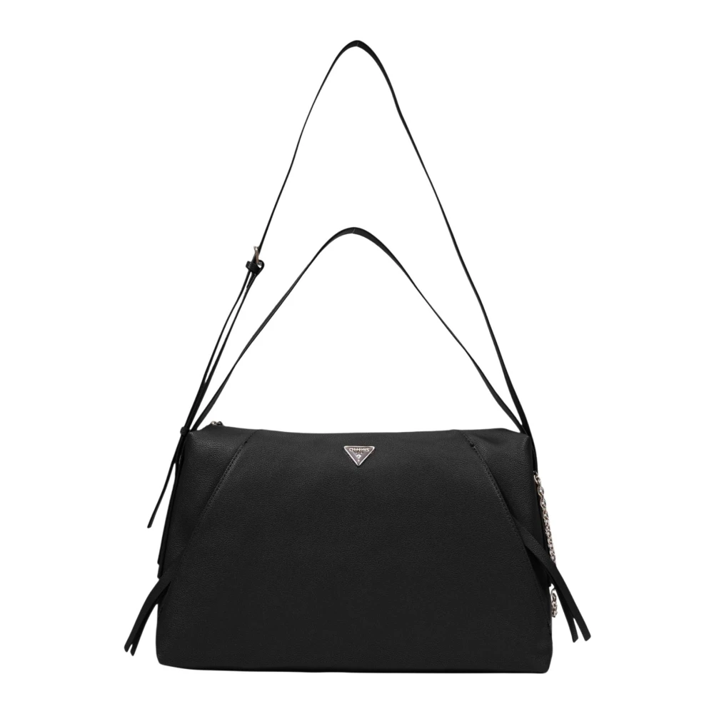 GUESS JEANS BORSA DONNA NERO TAGLIA = UNI - Immagine 3