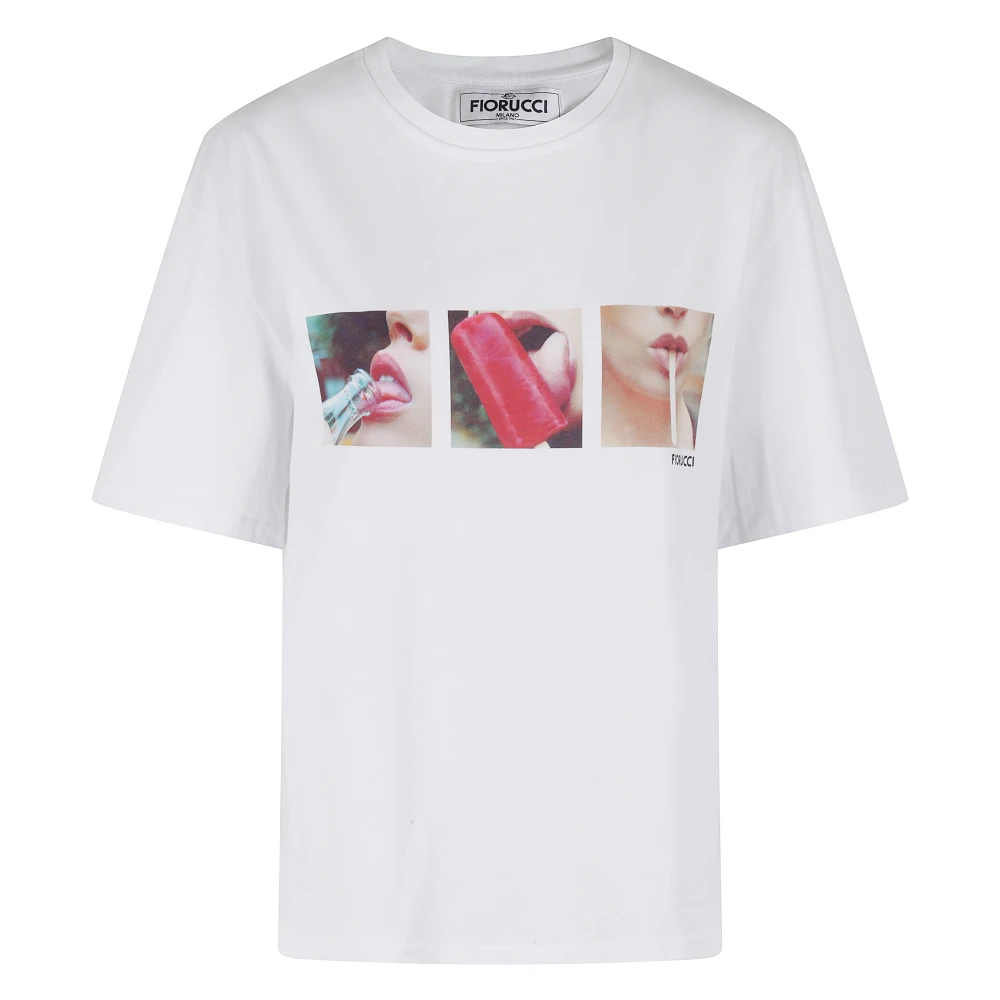 Tops > T-Shirts - - Fiorucci - Modalova