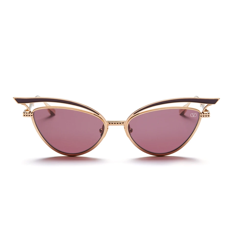 Valentino Sunglasses Rosa Unisex