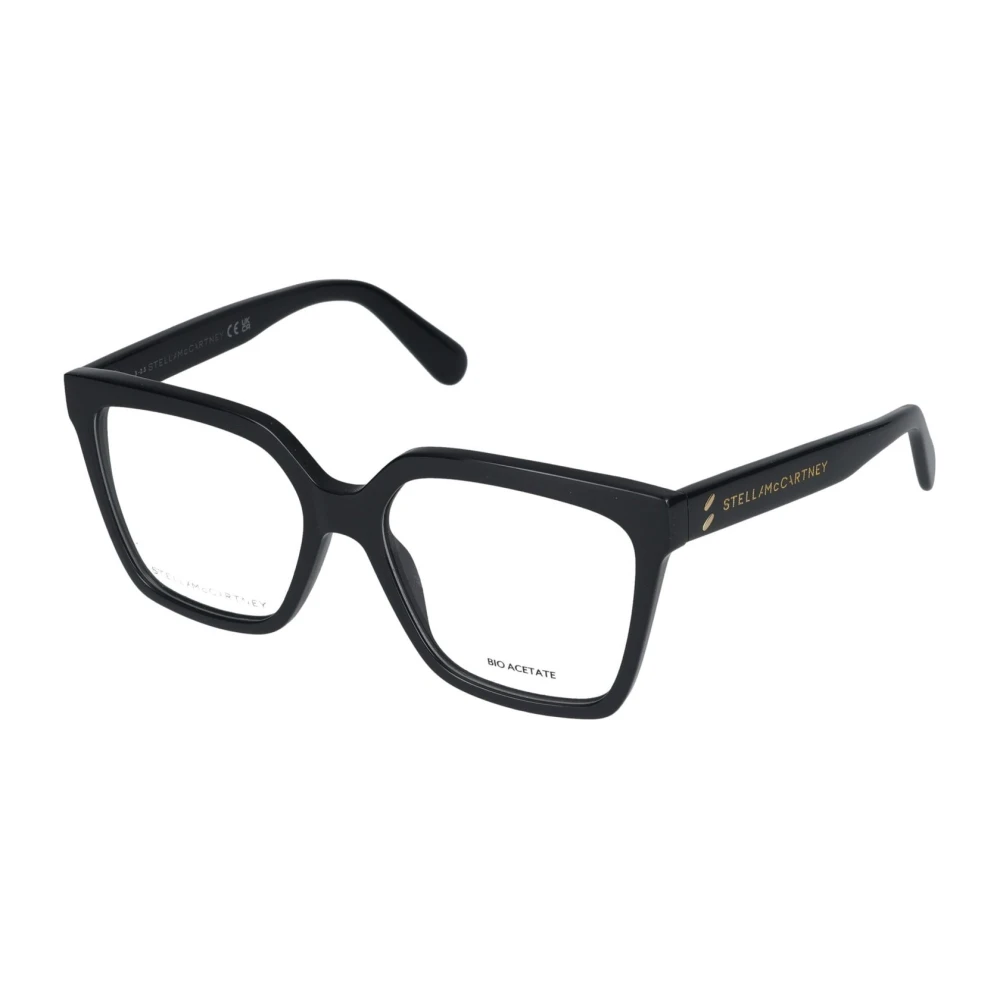 Stella McCartney Snygga Glasögon Sc50042I Black, Unisex