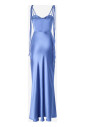 blauwe-jurk-met-franjes-van-viscose