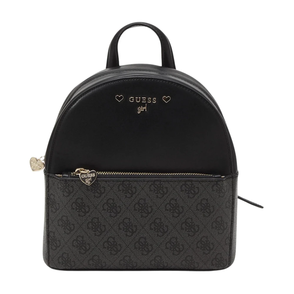 Guess Stijlvolle Logo Rugzak Art. J4Rz34Wfen0 Black Heren
