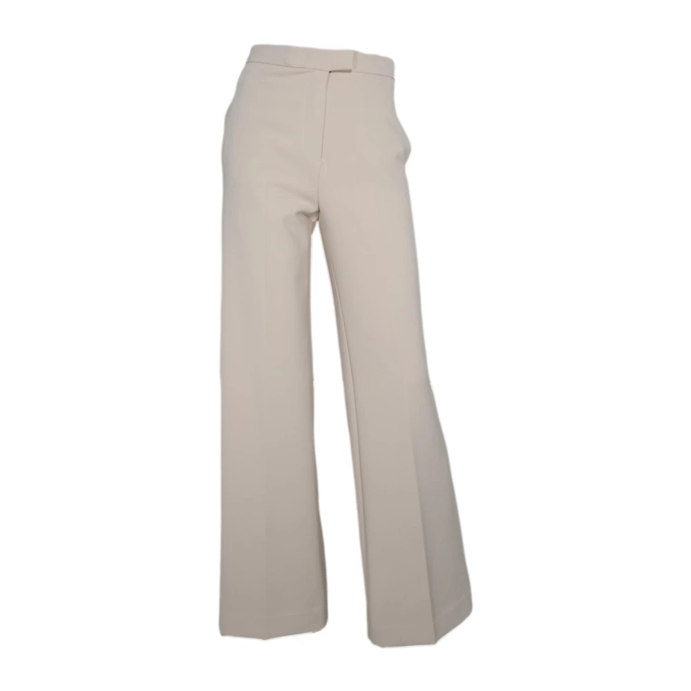 Trousers > Wide Trousers - - Kaos - Modalova