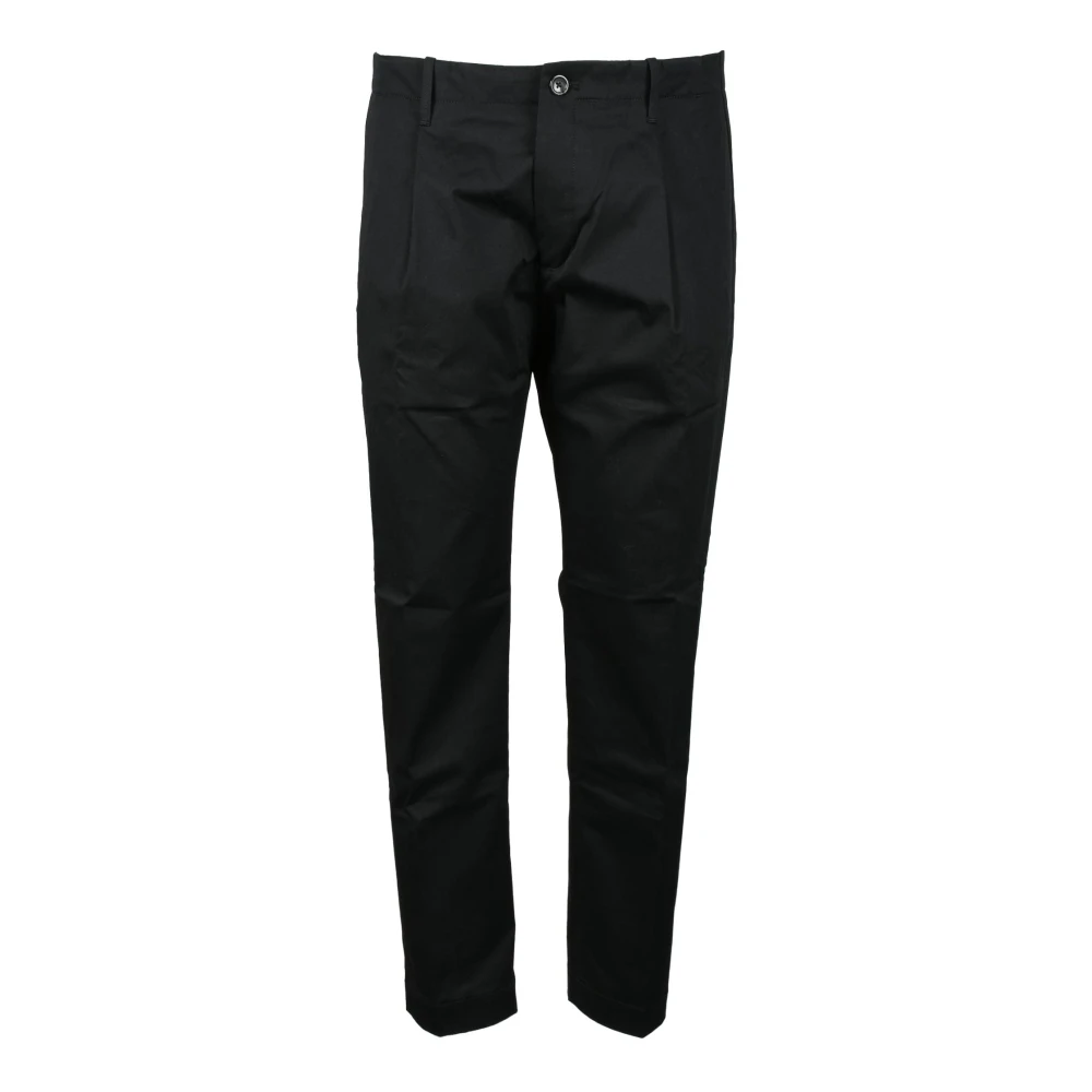 Nine In The Morning Broek Black Heren