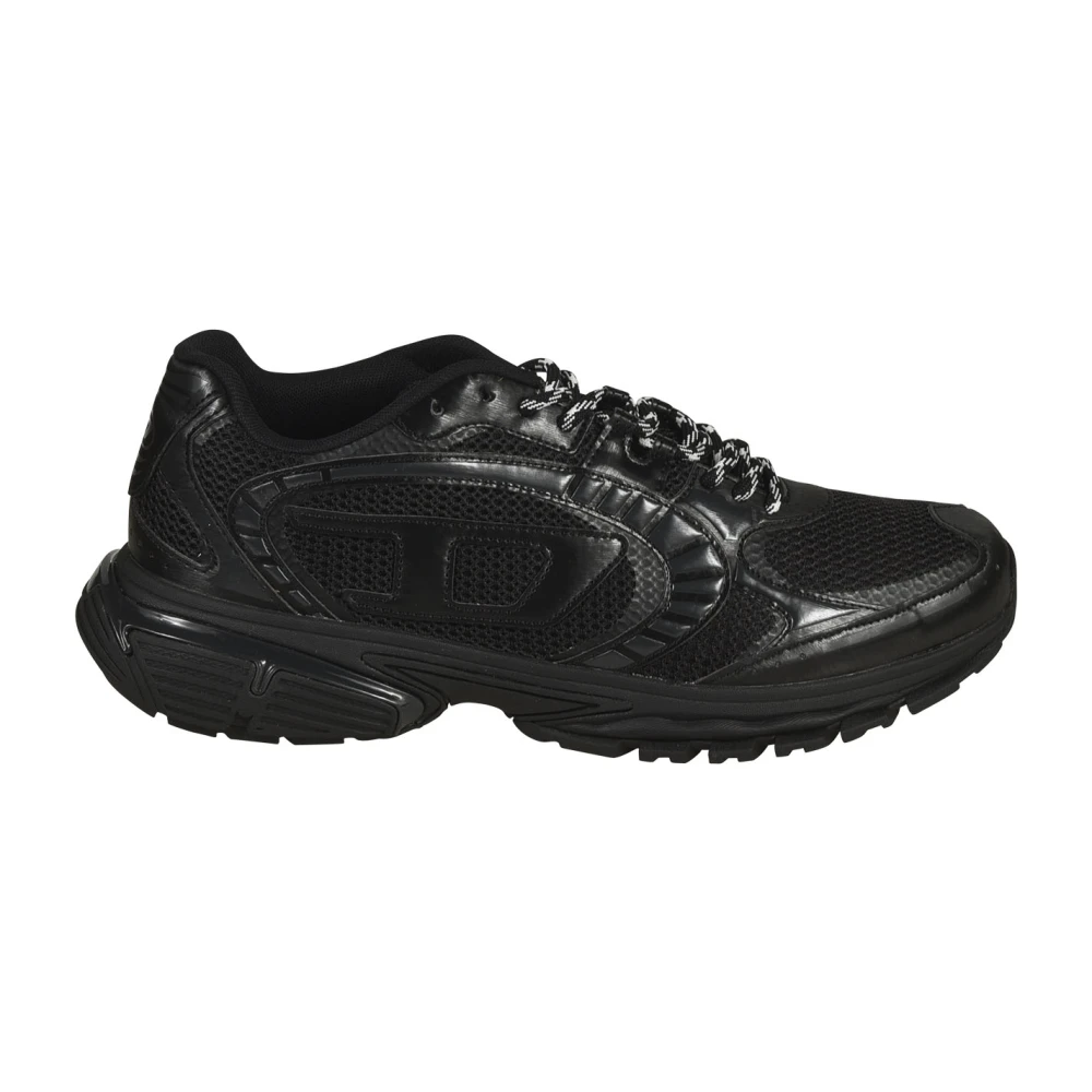 Diesel S-Pro-V-Dense Sneakers Heren Schoenen Zwart