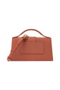 sac-a-main-en-cuir-rouge